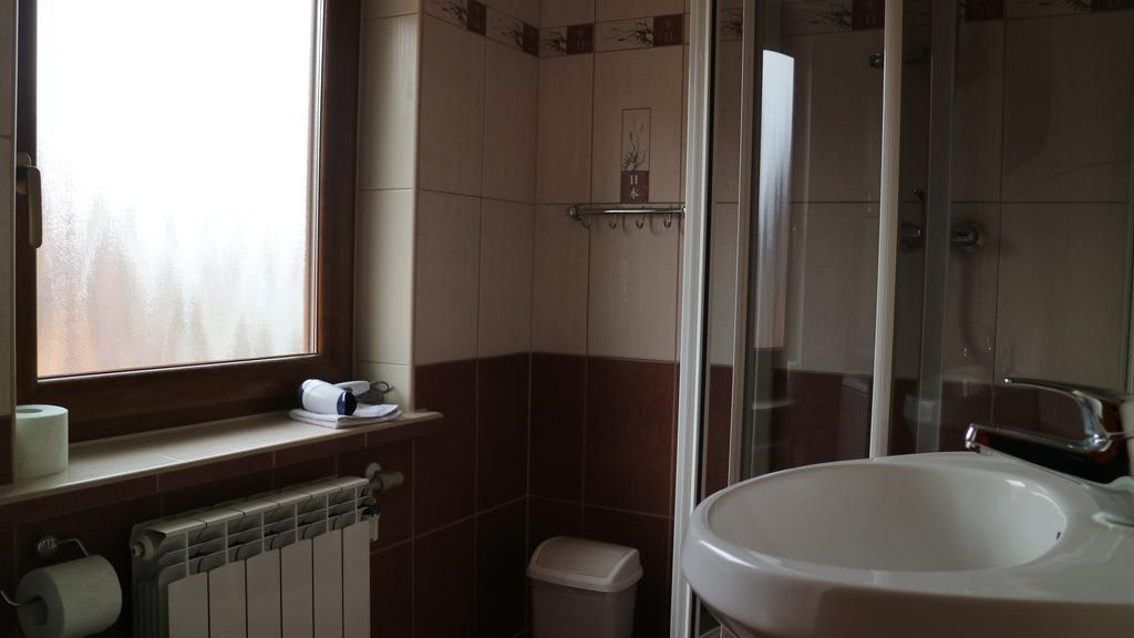 Dom Wypoczynkowy Blizniak Biały Dunajec Dış mekan fotoğraf